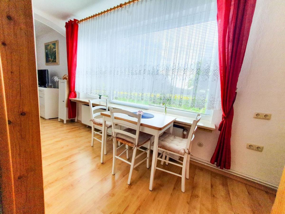 Am Alten Haus Altenmedingen Buitenkant foto
