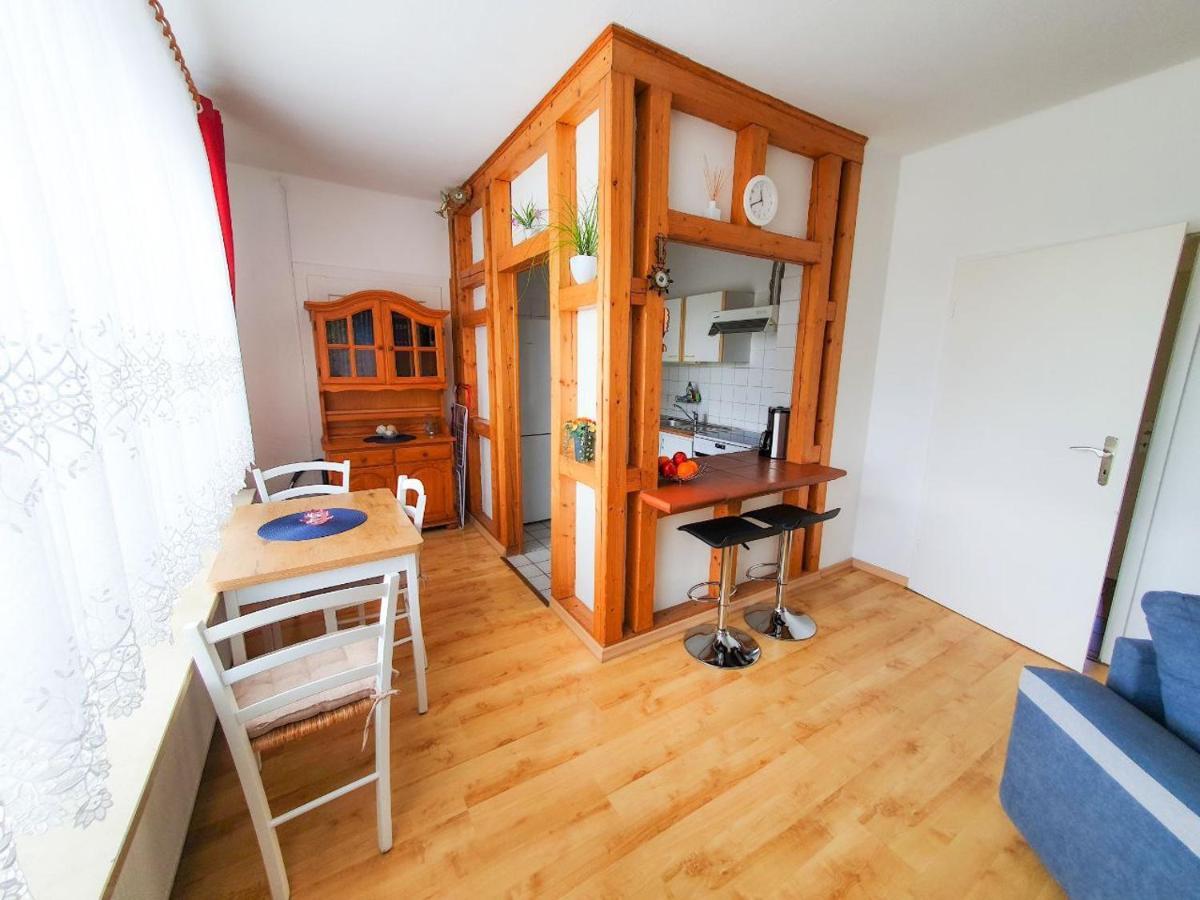 Am Alten Haus Altenmedingen Buitenkant foto