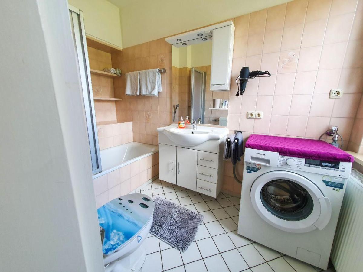 Am Alten Haus Altenmedingen Buitenkant foto