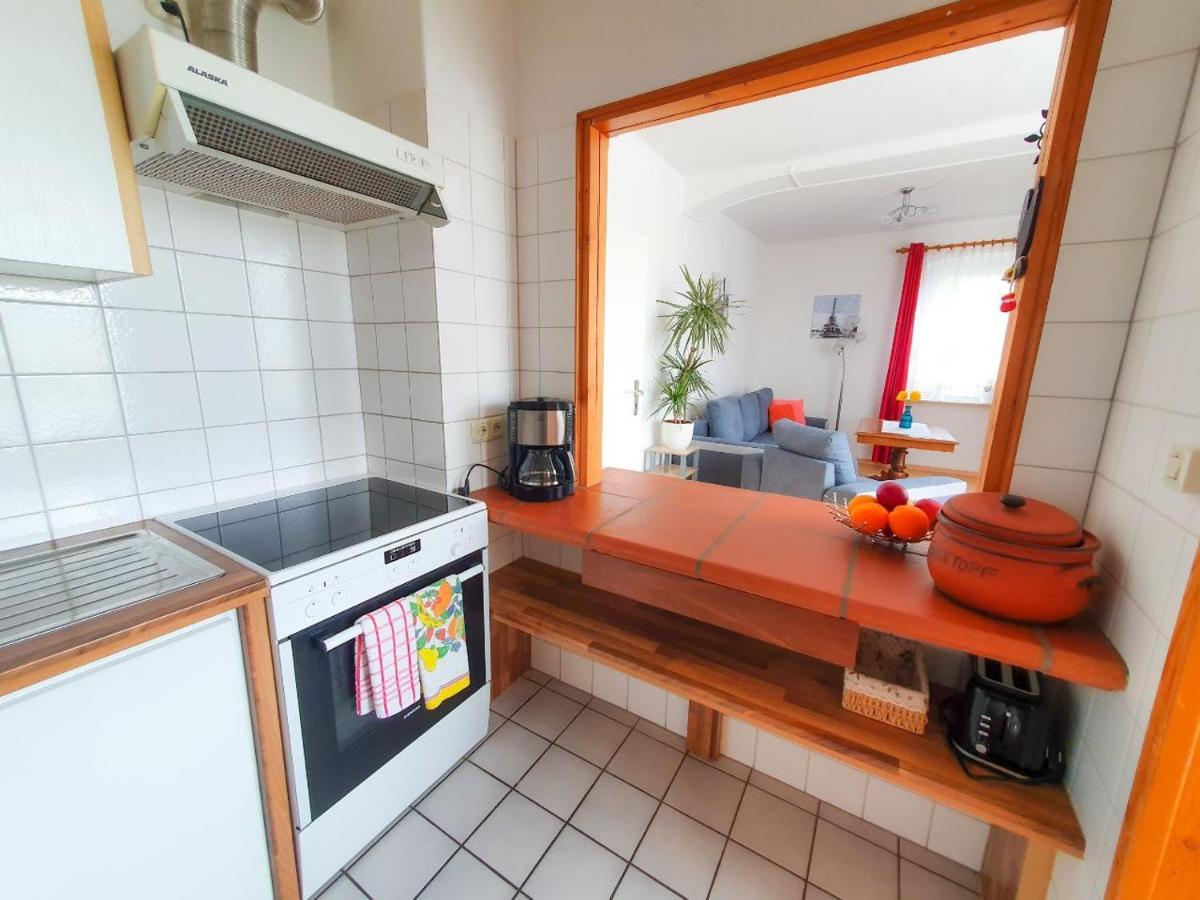 Am Alten Haus Altenmedingen Buitenkant foto