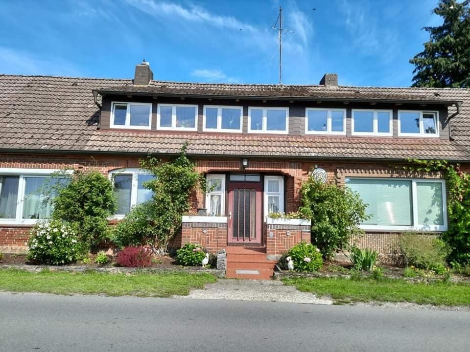 Am Alten Haus Altenmedingen Buitenkant foto