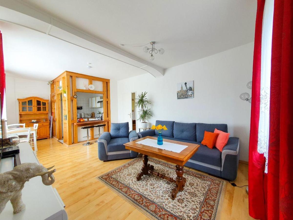 Am Alten Haus Altenmedingen Buitenkant foto