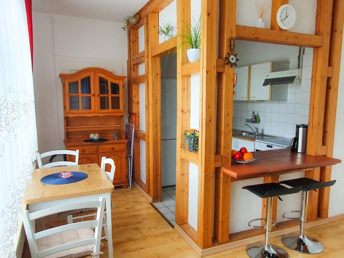 Am Alten Haus Altenmedingen Buitenkant foto